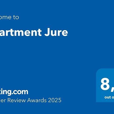 Apartment Jure Trogir Zewnętrze zdjęcie