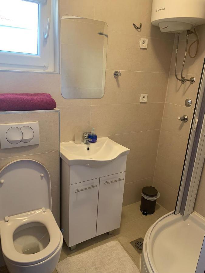 Apartment Jure Trogir Zewnętrze zdjęcie