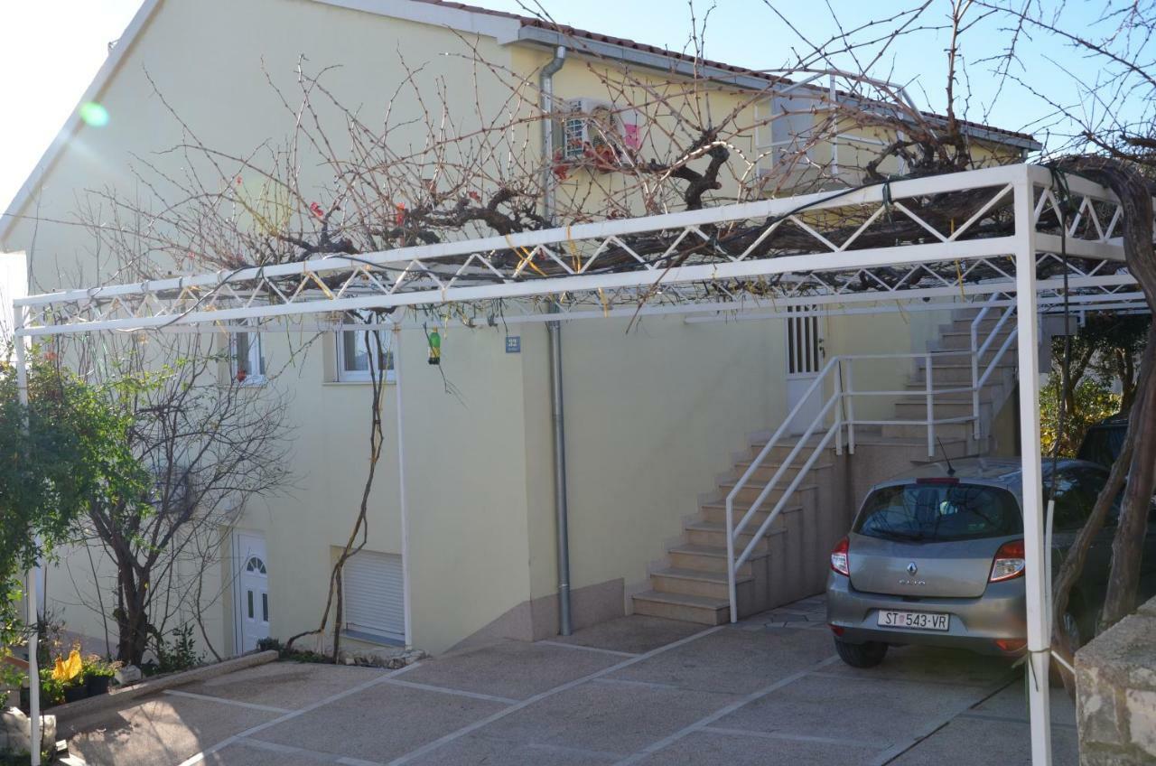 Apartment Jure Trogir Zewnętrze zdjęcie