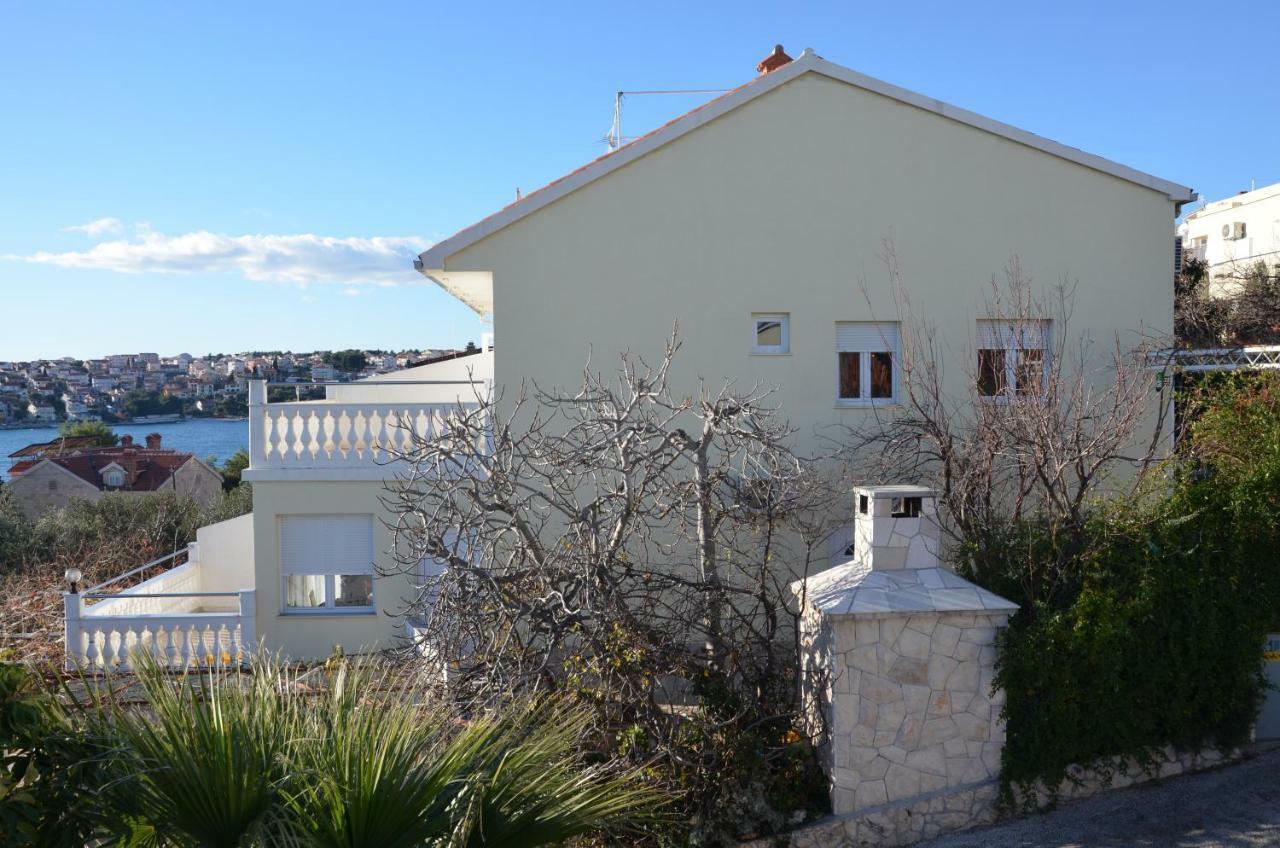 Apartment Jure Trogir Zewnętrze zdjęcie