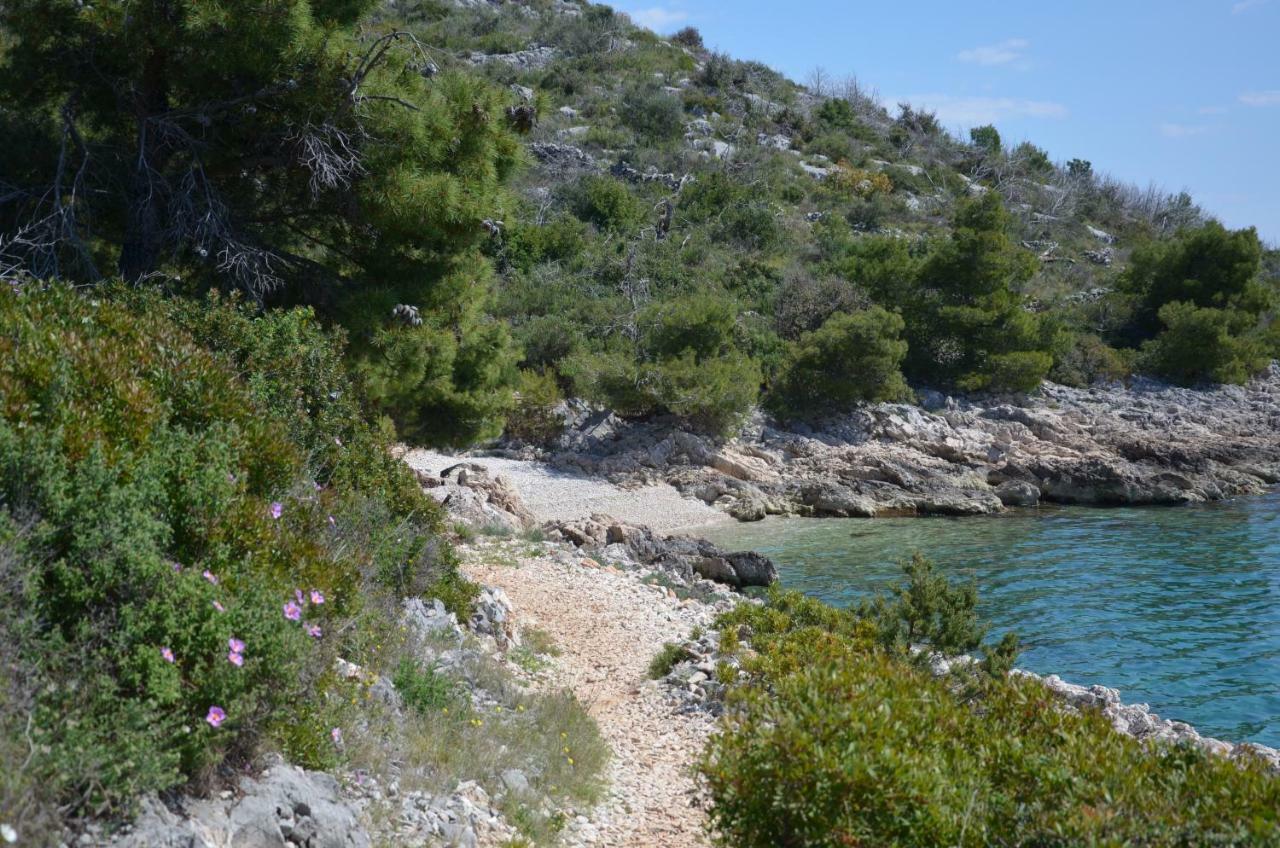 Apartment Jure Trogir Zewnętrze zdjęcie